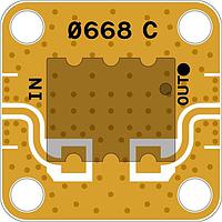 Quantic X-Microwave XM-B7A2-0404D Band Pass Filter Band Pass Filter, SYBP-820+ [PCB: 0668]