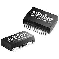 Module 1000BaseT SMD Không PoE 350uH 0.65Ohm 2 Cổng Pulse Electronics H5014NL