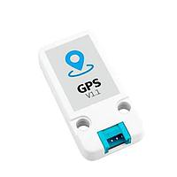 Mô-đun GPS GNSS đơn vị định vị dẫn đường toàn cầu, tích hợp chip định vị hiệu suất cao CASIC AT6668 và chip khuếch đại tín hiệu MAX2659, với ăng-ten gốm tích hợp sẵn, cung cấp dịch vụ định vị vệ tinh chính xác và đáng tin cậy hơn M5Stack U032-V11