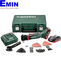 Máy cưa đa lưỡi công tác không dây METABO MT 18 LTX (18V 2x4Ah LiHD)
