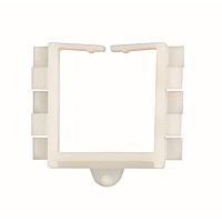 Heyco 4249 Cable Holder CH E-27 NATURAL Edge Cable HOLDER