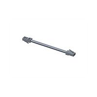 Cáp vá Cat 5e RJ45, Phụ kiện, 1.5A, Cáp vá, Thẳng, Hai đầu, Chiều dài 100mm, Màu áo khoác Đen, Đường kính cáp F6.5mm Amphenol LTW SPG06-SPG06-B10