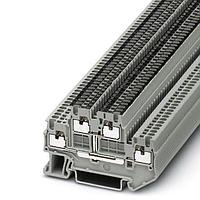 PHOENIX CONTACT 3271334 ບລັອກຕິດຕາມລົດ DIN Rail Terminal Blocks FTTB 1,5/S-PV