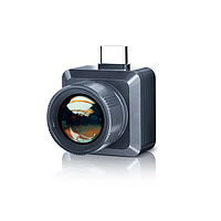 Camera nhiệt nhỏ cho điện thoại thông minh Thermal Master T2 Pro -iOS (1.8m; 0℃~80℃; 15X; iOS)