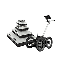 Máy đo địa hình Guidelinegeo GX80 (Tần số trung tâm ăng-ten: 80 MHz)