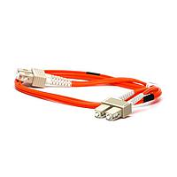 Bộ Cáp Quang Sợi Quang Dplx OM1 Đa Chế Độ SC/SC 1M Bel SCSC-6DTP010