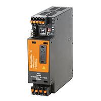 Weidmuller 2467060000 Switching Supplies PRO TOP3 120W 24V 5A