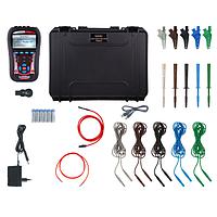 Metrel MI 2893 Standard set Class A Power Quality Analysers (50 … 500/ 1000 V RMS; 87 … 1730 V)