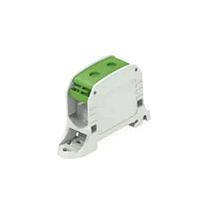 Entrelec - TE Connectivity 1SNF526031R0000 DIN Rail Terminal Blocks CBS95-2P-GR