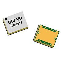 Bộ Khuếch Đại Công Suất 13.75-14.5GHz 25W, AC-SMT Qorvo QPA0017TR7