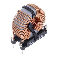 Choke C/M Gắn PCB VERT 2W 6A Pha Đơn Deltron CMV60