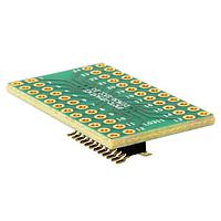 Chip Quik DIP600-SOIC-24N アダプター DIP-24（幅0.6インチ、ピッチ0.1インチ）からSOIC-24ナロー（ピッチ1.27mm、ボディ150/200ミル）アダプター