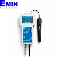 Bộ điều khiển pH online HINOTEK PH-100 (0.00-14.00pH, 0.01pH, ±0.1pH)