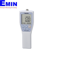 Temperature - Humidity - Air pressure Meter, Datalogger