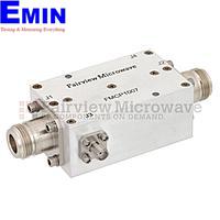 Fairview  FMCP1007 Precision N Dual Directional Coupler 50 dB 1,000 MHz Rated To 500 Watts