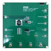 Monolithic Power Systems (MPS) EVKT-8867 Voltage Regulator - Switching Regulator This kit includes EV8867-LE-00A Evaluation Board, one EVKT-USBI2C-02-BAG, and Online resources