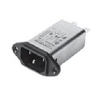 Schaffner FN9222ER-1-06 ຂາວຕິດຕັ້ງຕົວຕ້ານທີ່ລົງກັບ Inlets 1A Bleed Resistor