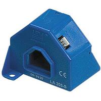 LEM LA 205-S Current Transducer Current Transducer LA 205-S For the electronic measurement of currents: DC, AC, pulsed..., with galvanic isolation between the primary circuit (high power) and the secondary circuit (electronic circuit).