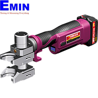 Máy siết trượt thủy lực lắp đầu đầu ống EMEADS GES-4523 (45 KN, 23mm)