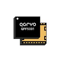 Qorvo QPF5001 ອຸປະກອນດ້ານຫນ້າ RF X-Band 12W FEM