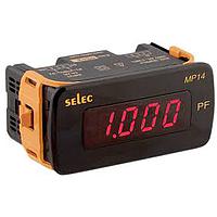 Selec MP14 デジタルアンペアメーター（48×96）