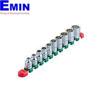 Bộ đầu khẩu KTC TB410XE (1/2",10 chi tiết)