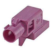 Phụ kiện Vỏ nhựa Cắm thẳng D BViolet Rosenberger 59Z074-C00D