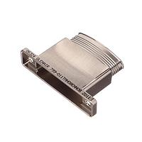 Glenair 799-011TMH08ENN08 EMI Backshell STD EMI TOP ENTR SZ-H CBL ENTR 1.345"