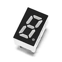 Màn hình LED S4 PCB 8mm Xanh lá CC đen Broadcom HDSP-213G