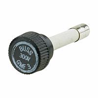 Cầu Chì Bổ Sung Điện Áp Thấp 300VAC Trễ Thời Gian Không Từ Chối Eaton GMF-3