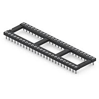 Mill-Max 115-44-650-41-003000 IC & Component Sockets 50 PIN ULTRA LOW DIP SKT 200uSn