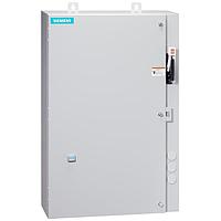 SIEMENS 17DUA82WA10 ノンリバーシングスターター、コンボ SZ1、0.25-1アンペア、N4SS、120/24