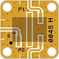 Quantic X-Microwave XM-A1H7-0404D Frequency Divider Splitter, ADP-2-9+ [PCB: 45]2-Way