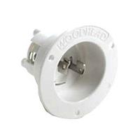 Molex 1301430014 インレット フランジ付きインレット NEMA L1-15P