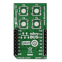 Bảng Mở Rộng Add-On Boards 2x2 Key click Mikroe MIKROE-2152