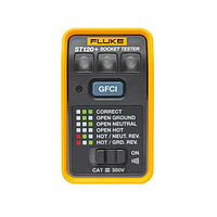 FLUKE ST120+ 插电牌测试仪