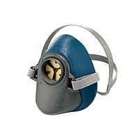 3M HF-51 ຫນ້າກາກໃບຫນ້າເຄິ່ງສໍາລັບການປ້ອງກັນການຫາຍໃຈ