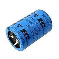 Vishay BC Components MAL215956331E3 Aluminum Capacitors Power Ultra Long Life Snap-In 35V 220uF 20% AEC-Q200