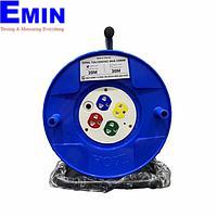 Ổ cắm quay tay kiểu rulo loại lớn LiOA QT20-2-15A (20m)