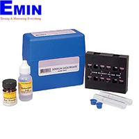 OMEGA WTMO-6628 물 테스트 키트 (Molybdate/ Molybdenum, 1 ~10 ppm)