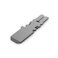 AMP Connectors - TE Connectivity 1742858-1 Magnet Wire TAB, PLAIN, 187 MAG-MATE SLIM