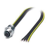 Cáp Chuyên Dụng SACC-E-M12FSS- 4CON-M16/0.5 PE PHOENIX CONTACT 1424137