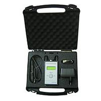 KLEINWACHTER EFM 022 ZBS 필드 케이스가있는 전기장 측정기 (± 1MV/m, set ZBS 022)