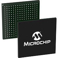 SoC FPGA IGLOO2 FPGA mật độ thấp, 12KLEs Microchip Technology M2GL010TS-1VF256I