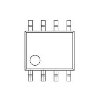 EEPROM Serial 128K I2C SOP8 I-grade Renesas Electronics R1EX24128BSAS0I#S0