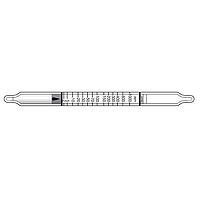 Ống dò đo ion hoà tan trong dung dịch Kitagawa 200SA (Ion sunfua, 2 - 1,000ppm)