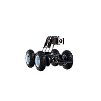 Bwell Dolphin Z 管网检测机器人 (DN200 – DN1000)