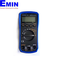 Máy phát tín hiệu VICTOR 71A (0～110mVDC, 0 ～ 10VDC, 0 ~ 22mADC)