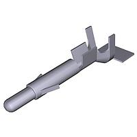 AMP Connectors - TE Connectivity 350700-3 (Cut Strip) コンタクト UMNL スプリットピン カットストリップ 100本入り