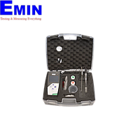 Bộ dụng cụ đo pH chuyên dụng cho đất và nước Eijkelkamp 18.86 (0-14 pH, 0-80 °C)